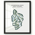 Whispering Pines Golf Course, South Carolina - Printed Golf Courses