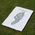 Whistling Straits, Sheboygan Wisconsin - Printed Golf Courses