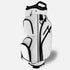 RevCore Lux Golf Cart Bag | 15 Way Velvet Lined Dividers