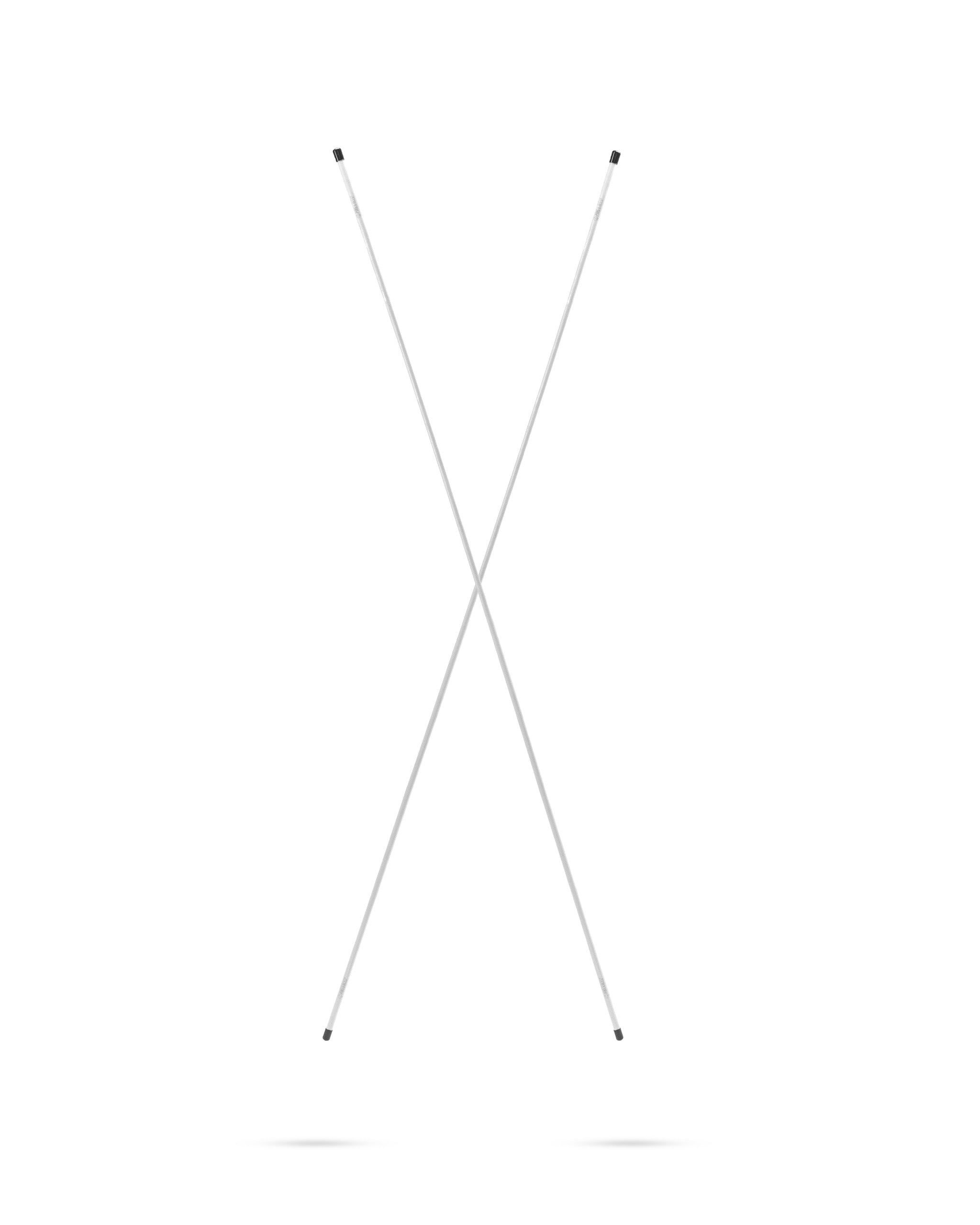 Pins Alignment Sticks (Set of 2) - White