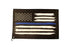 Microfiber Golf Towels - Police Thin Blue Line Golf Towel with Carabiner Clip - Cool Gift Idea