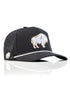 Perforated Rope Hat - Great White Buffalo