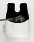 White Out Ace of Spades - Center Shaft Mallet Putter Cover