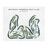 Whitetail Crossing Golf Club, Alberta, Canada - Printed Golf Courses