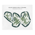 White Birch Golf Course, Pennsylvania - Printed Golf Courses
