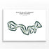 White Bluff Resort - New Course, Texas - Printed Golf Courses