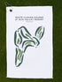 White Clouds Course at Sun Valley Resort, Idaho - Printed Golf Courses