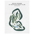 White Course at Mayfield Golf Club, Ontario, Canada - Printed Golf Courses