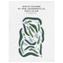 White Course at NAS Jacksonville Golf Club, Florida - Printed Golf Courses