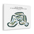 White Course at Wyndemere Country Club, Florida - Printed Golf Courses