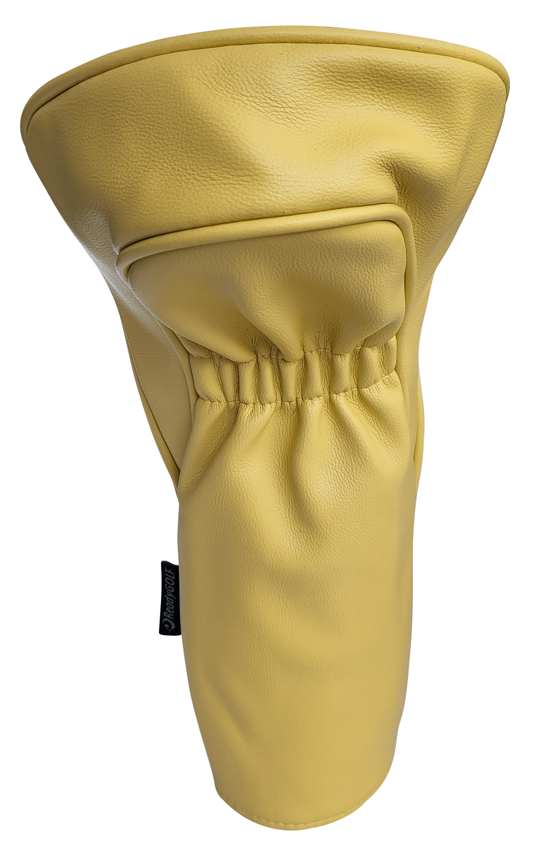 White Daisy Driver Headcover by ReadyGolf (Yellow)