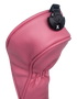 White Daisy Headcover Set:  Driver, Fairway & Hybrid by ReadyGOLF