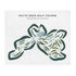 White Deer Golf Course, Pennsylvania - Printed Golf Courses