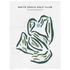 White Eagle Golf Club, Wisconsin - Printed Golf Courses