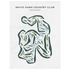 White Hawk Country Club, Indiana - Printed Golf Courses