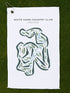 White Hawk Country Club, Indiana - Printed Golf Courses
