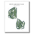 White Lake Golf Club, Michigan - Printed Golf Courses