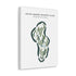 White Manor Country Club, Pennsylvania - Printed Golf Course