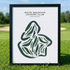 White Mountain Country Club, Arizona - Printed Golf Courses