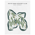 White Oaks Country Club, New Jersey - Printed Golf Courses