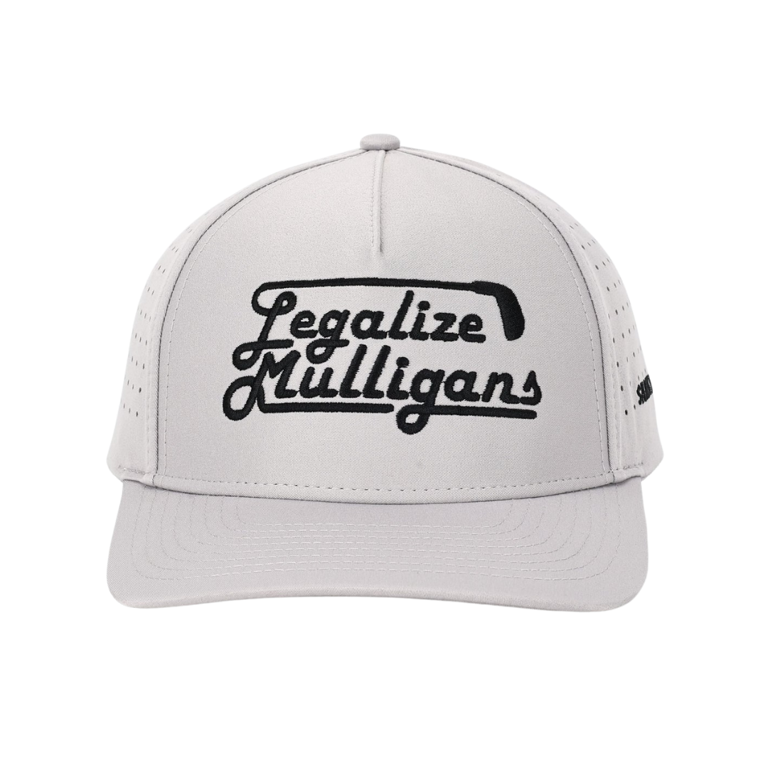 Legalize Mulligans-Gray