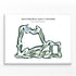 Whitebirch Golf Course, Minnesota - Printed Golf Courses