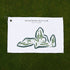 Whitecraigs Golf Club, Scotland - Printed Golf Courses
