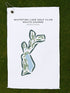 Whitefish Lake Golf Club - South Course, Montana - Printed Golf Courses
