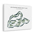 Whitehawk Ranch Golf Club, California - Printed Golf Course