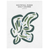 Whitetail Ridge Golf Course, Ohio - Printed Golf Courses