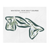 Whitetail Run Golf Course, Minnesota - Printed Golf Courses