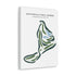 Whitinsville Golf Club, Massachusetts - Printed Golf Courses