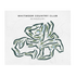 Whitmoor Country Club, Missouri - Printed Golf Courses