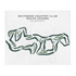 Whitmoor Country Club - South, Missouri - Printed Golf Courses