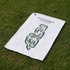 Whittier Narrows Golf Course, California - Printed Golf Courses