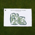 Whittle Springs Golf Course, Tennessee - Printed Golf Courses