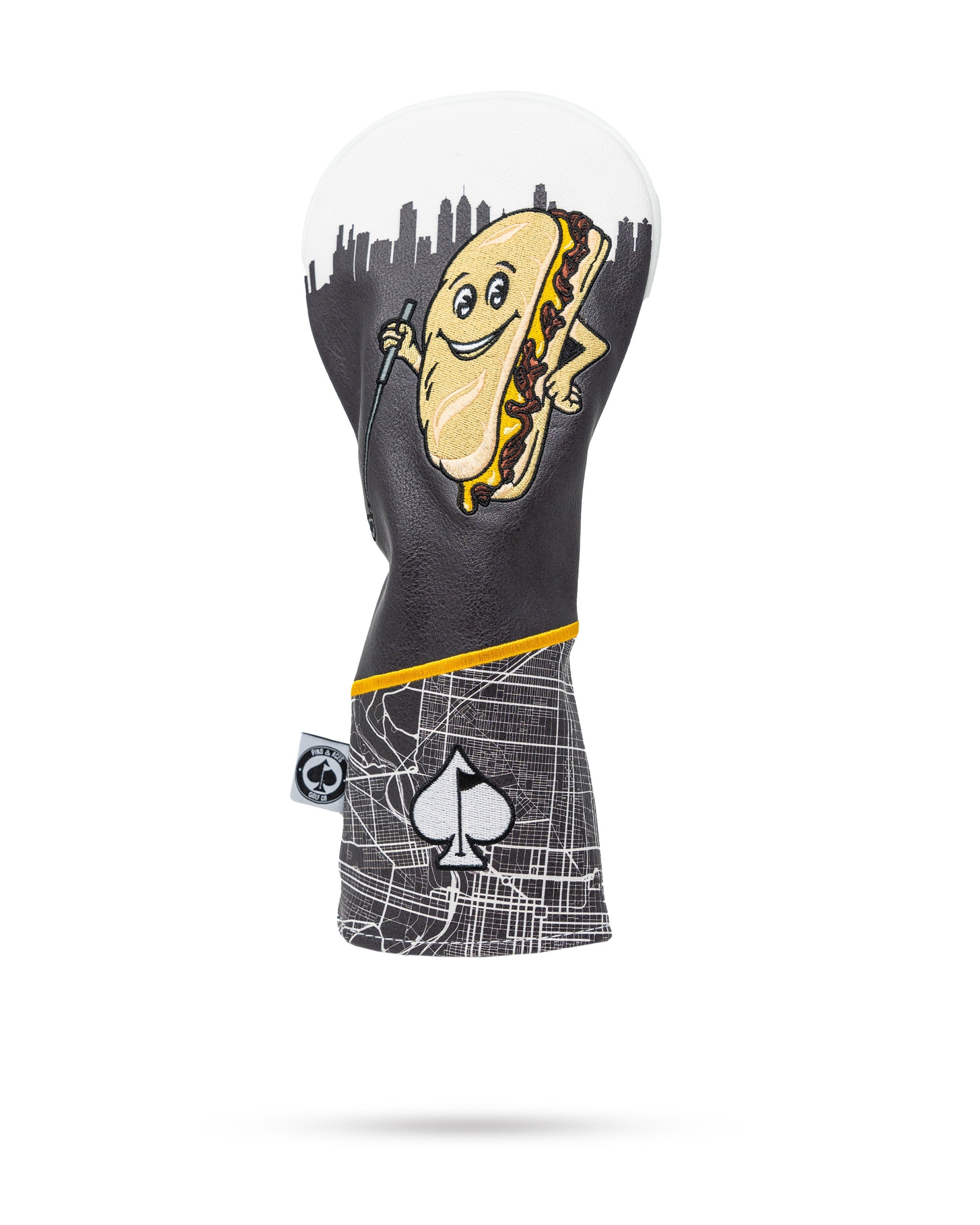 Whiz Wit Fairway Cover