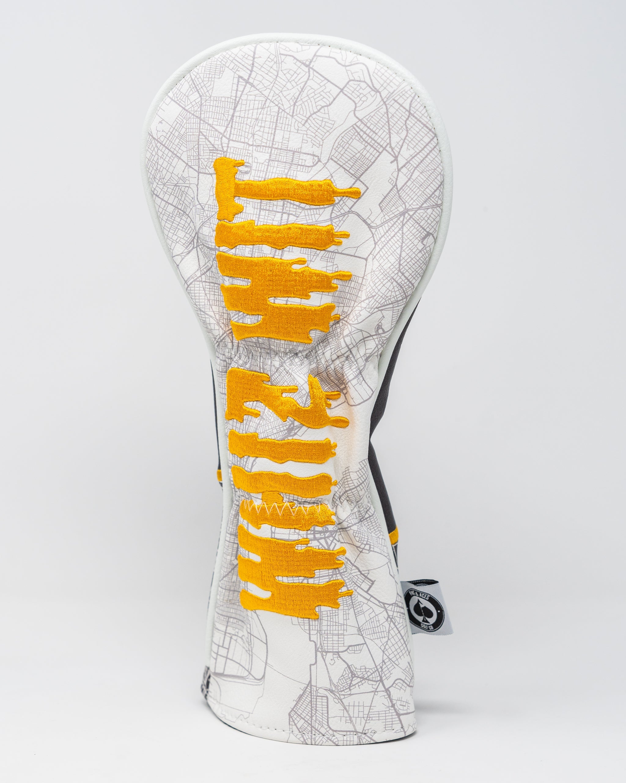 Whiz Wit Fairway Cover