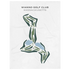 Wianno Golf Club, Massachusetts - Printed Golf Courses