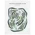 Wichita Country Club, Kansas - Printed Golf Courses