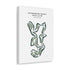 Wickenburg Ranch Golf Club, Arizona - Printed Golf Courses