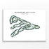 Wickenburg Golf Club, Arizona - Printed Golf Courses