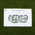 Wicker Hills Golf Course, Michigan - Printed Golf Courses
