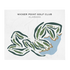 Wicker Point Golf Club, Alabama - Printed Golf Courses