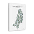 Widgi Creek Golf Club, Oregon - Printed Golf Courses