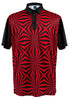 Widow Maker Mens Golf Polo Shirt by ReadyGOLF
