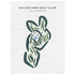 Wilcox Oaks Golf Club, California - Printed Golf Courses