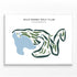 Wild Marsh Golf Club, Minnesota - Printed Golf Courses