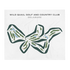 Wild Quail Golf & Country Club, Delaware - Printed Golf Courses