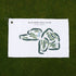 Wild Rock Golf Club, Wisconsin - Printed Golf Courses
